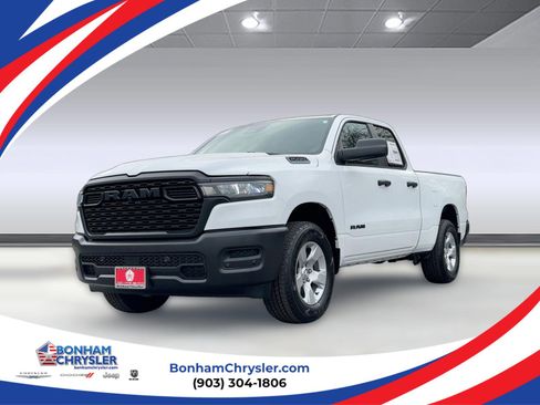 New 2025 RAM 1500 Tradesman image 1