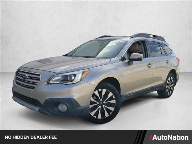 Used 2015 Subaru Outback 3.6R Limited AWD/4WD image 1
