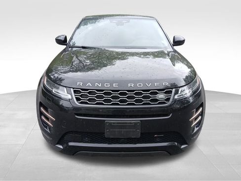 Used 2023 Land Rover Range Rover Evoque R-Dynamic SE image 8