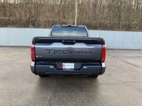 New 2026 Toyota Tundra TRD Pro image 5