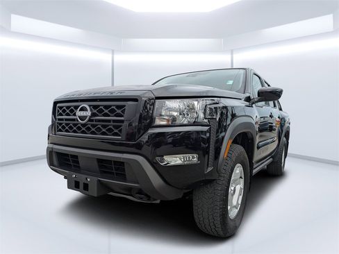 Used 2024 Nissan Frontier SV w/ Hardbody Edition image 9