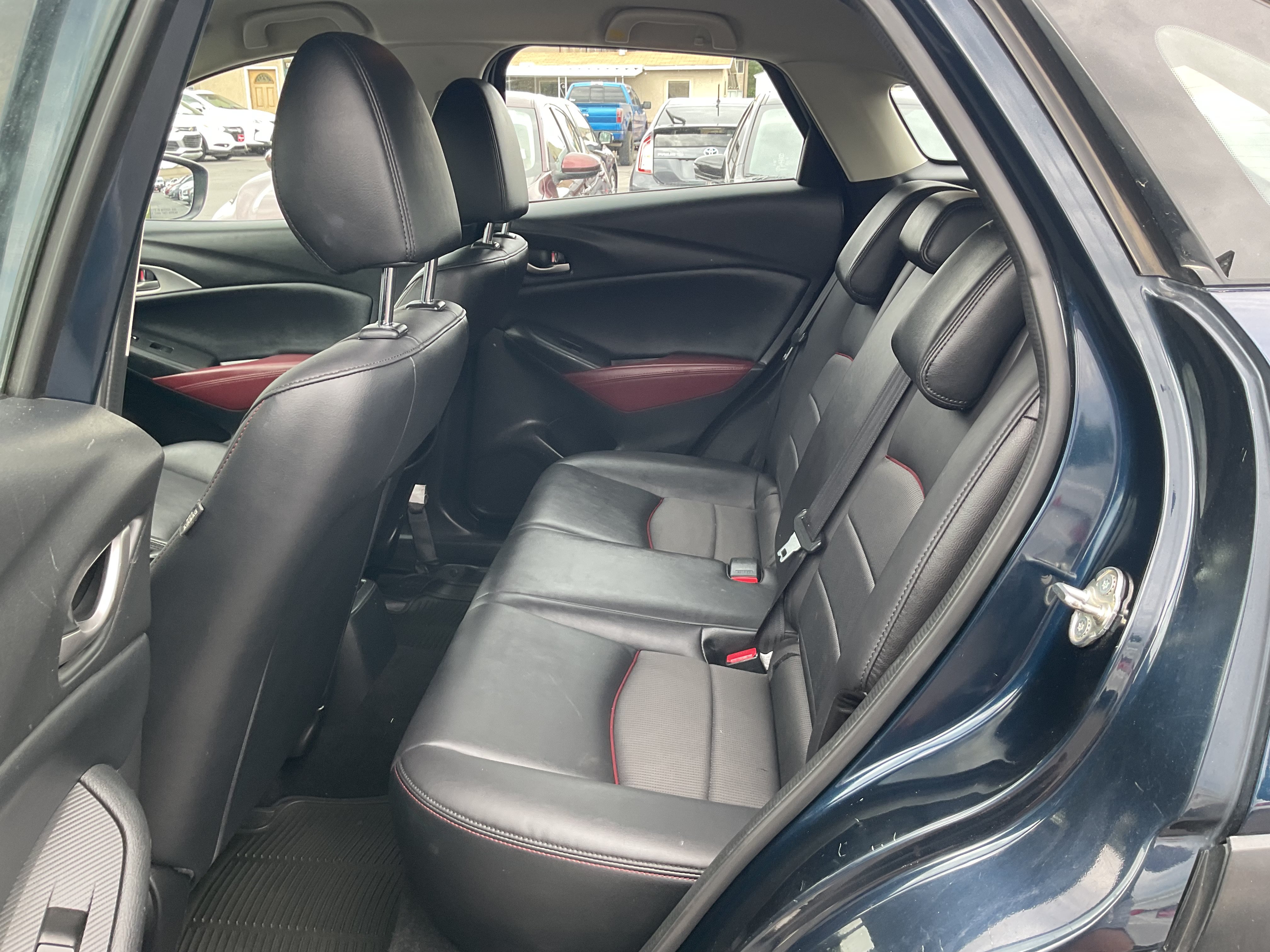 Used 2018 MAZDA CX-3 Touring AWD/4WD image 18
