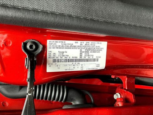 Used 2018 Ford Focus SEL FWD image 20