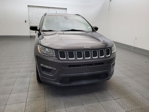 Used 2020 Jeep Compass Sport FWD image 14
