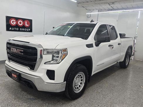 Used 2020 GMC Sierra 1500 4x4 Double Cab w/ Sierra Value Package image 4