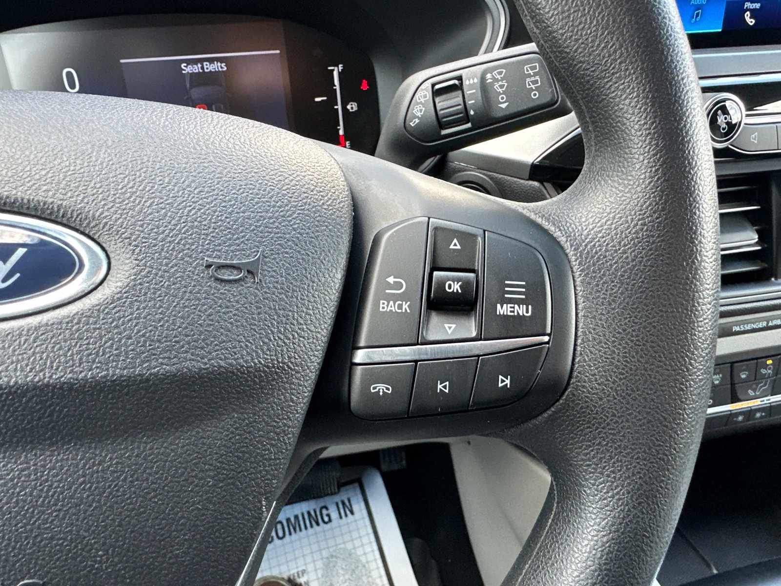 Used 2025 Ford Escape Active AWD/4WD image 51