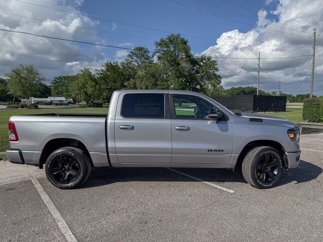 Used 2021 RAM 1500 Big Horn AWD/4WD image 3