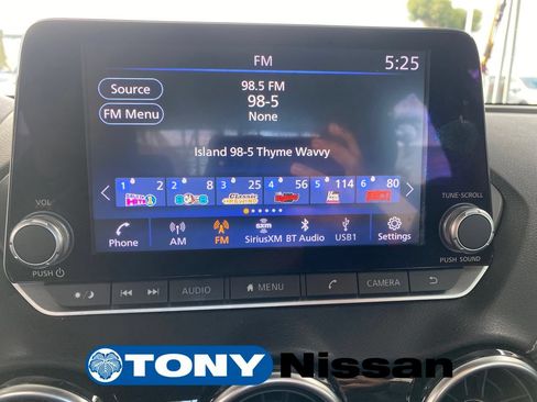 Used 2022 Nissan Sentra SV FWD image 34