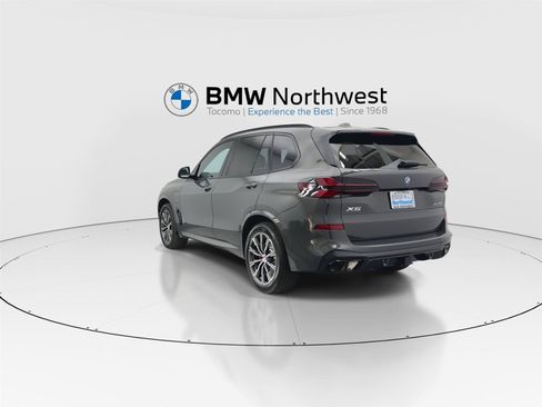New 2026 BMW X5 xDrive50e w/ M Sport Package AWD/4WD image 13