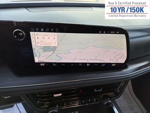 Used 2026 Chevrolet Tahoe LT w/ Comfort Package image 20