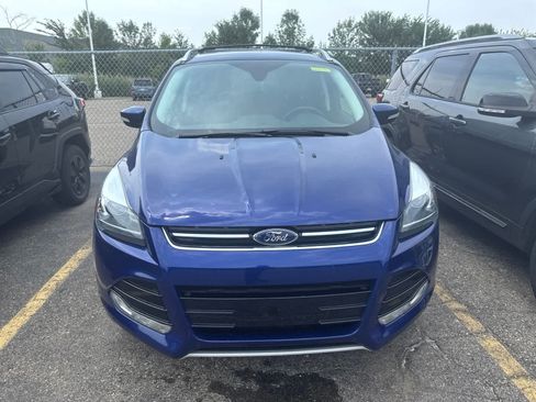 Used 2016 Ford Escape Titanium w/ Equipment Group 301A AWD/4WD image 28