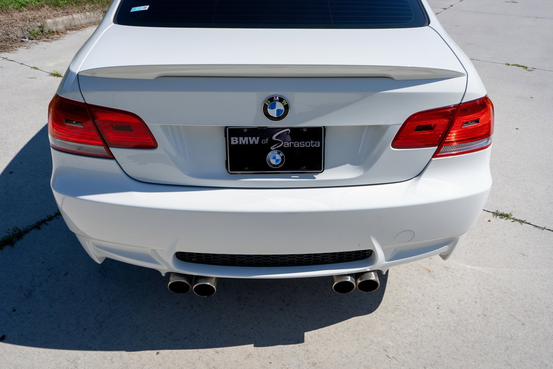 Used 2008 BMW M3 Coupe RWD image 13