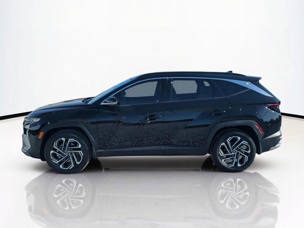 New 2026 Hyundai Tucson Limited w/ Tow & Go Package FWD image 8