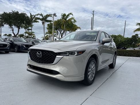 Used 2025 MAZDA CX-5 AWD 2.5 S w/ Preferred Package image 31