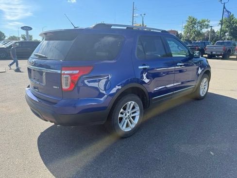 Used 2015 Ford Explorer XLT w/ Equipment Group 202B AWD/4WD image 10