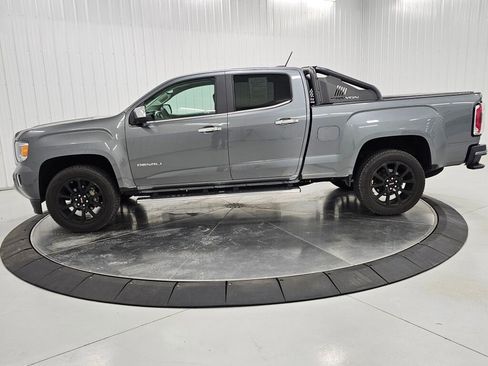 Used 2019 GMC Canyon Denali AWD/4WD image 2
