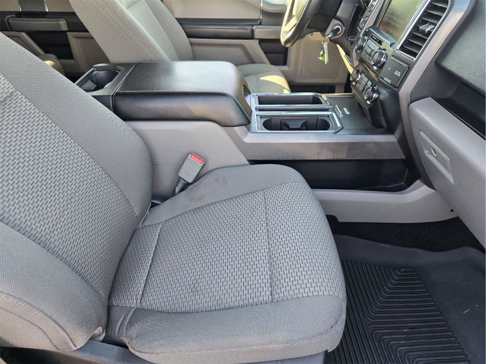 Used 2015 Ford F150 XLT w/ Equipment Group 302A Luxury RWD image 14