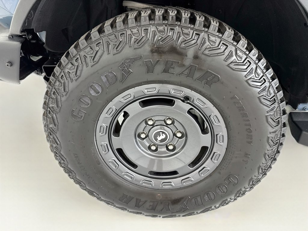 Used 2024 Ford Bronco Outer Banks AWD/4WD image 29