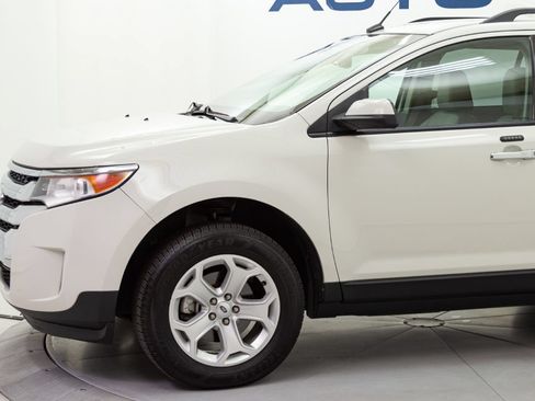 Used 2011 Ford Edge SEL w/ 202A Rapid Spec Order Code AWD/4WD image 10
