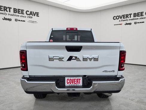 New 2026 RAM 2500 Tradesman image 8