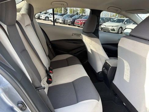 Certified 2025 Toyota Corolla LE image 19