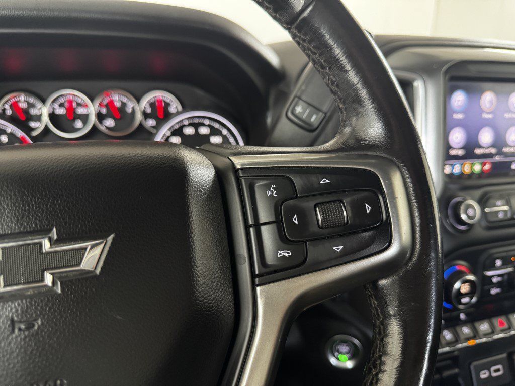 Used 2019 Chevrolet Silverado 1500 RST w/ All-Star Edition AWD/4WD image 37