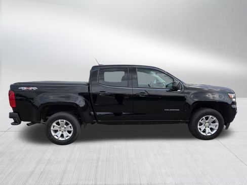 Used 2022 Chevrolet Colorado LT w/ Luxury Package AWD/4WD image 8