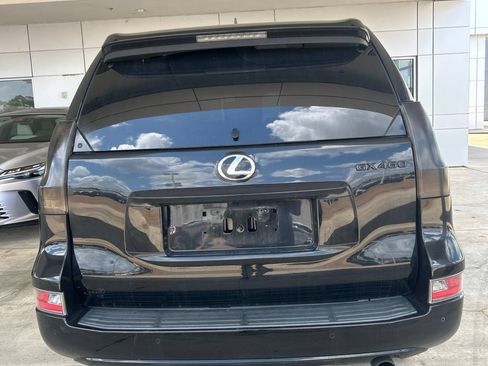 Used 2021 Lexus GX 460 Premium w/ Premium Package AWD/4WD image 4