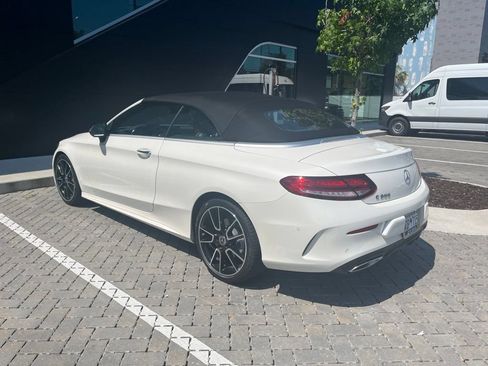 Used 2023 Mercedes-Benz C 300 Cabriolet image 7