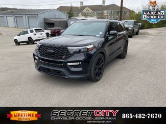 Used 2022 Ford Explorer ST w/ Equipment Group 401A video 1