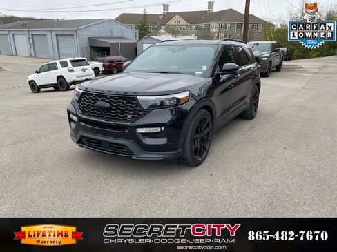 Used 2022 Ford Explorer ST w/ Equipment Group 401A image 1