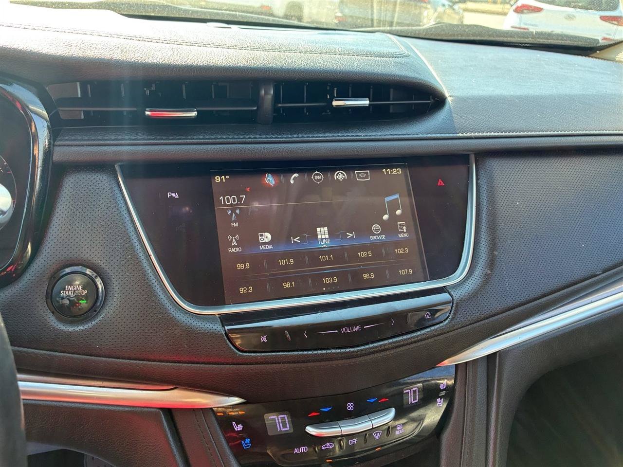 Used 2018 Cadillac XT5 Premium Luxury AWD/4WD image 20