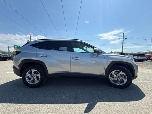 Used 2023 Hyundai Tucson SEL AWD/4WD image 5