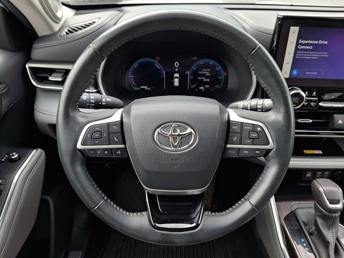 Used 2023 Toyota Highlander Limited AWD/4WD image 23