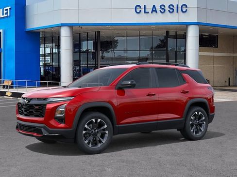 New 2027 Chevrolet Equinox RS w/ Safety and Technology Package FWD image 2
