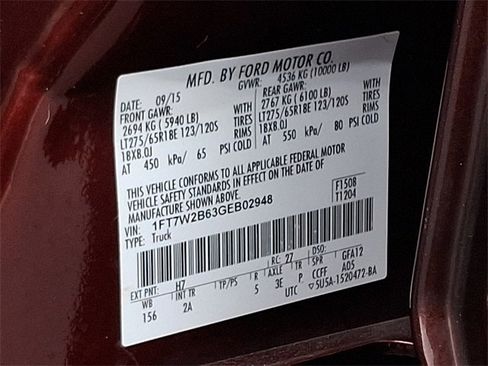 Used 2016 Ford F250 XLT w/ XLT Premium Package image 27