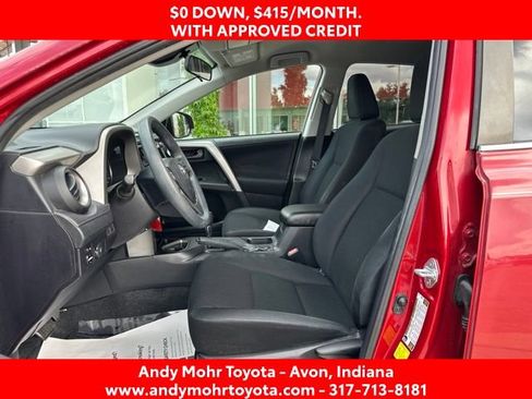 Used 2017 Toyota RAV4 LE FWD image 10