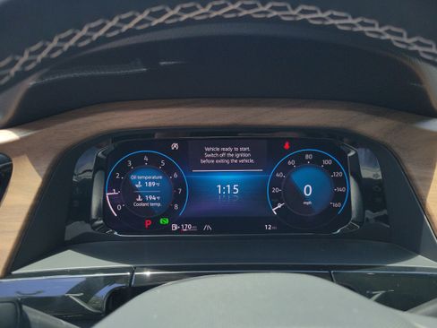 New 2026 Volkswagen Atlas SE FWD image 31