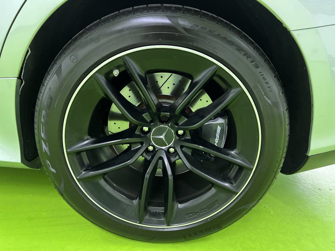 Used 2021 Mercedes-Benz AMG GT 43 w/ Driver Assistance Package image 16