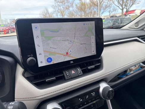 Used 2024 Toyota RAV4 Limited w/ Advanced Technology Package image 9