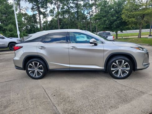 Used 2021 Lexus RX 450h AWD w/ Premium Package image 9