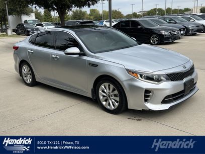 Used 2017 Kia Optima EX w/ Premium Package