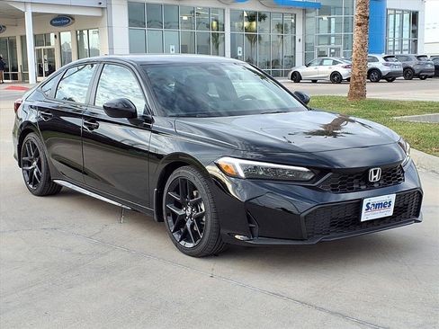 New 2026 Honda Civic Sport image 1