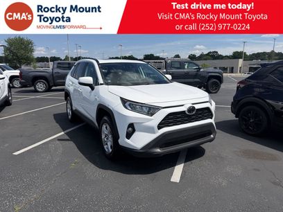 Used 2021 Toyota RAV4 XLE w/ Convenience Package