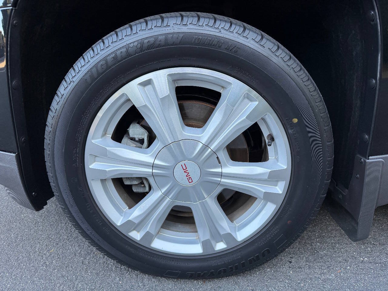 Used 2017 GMC Terrain SLE FWD image 34