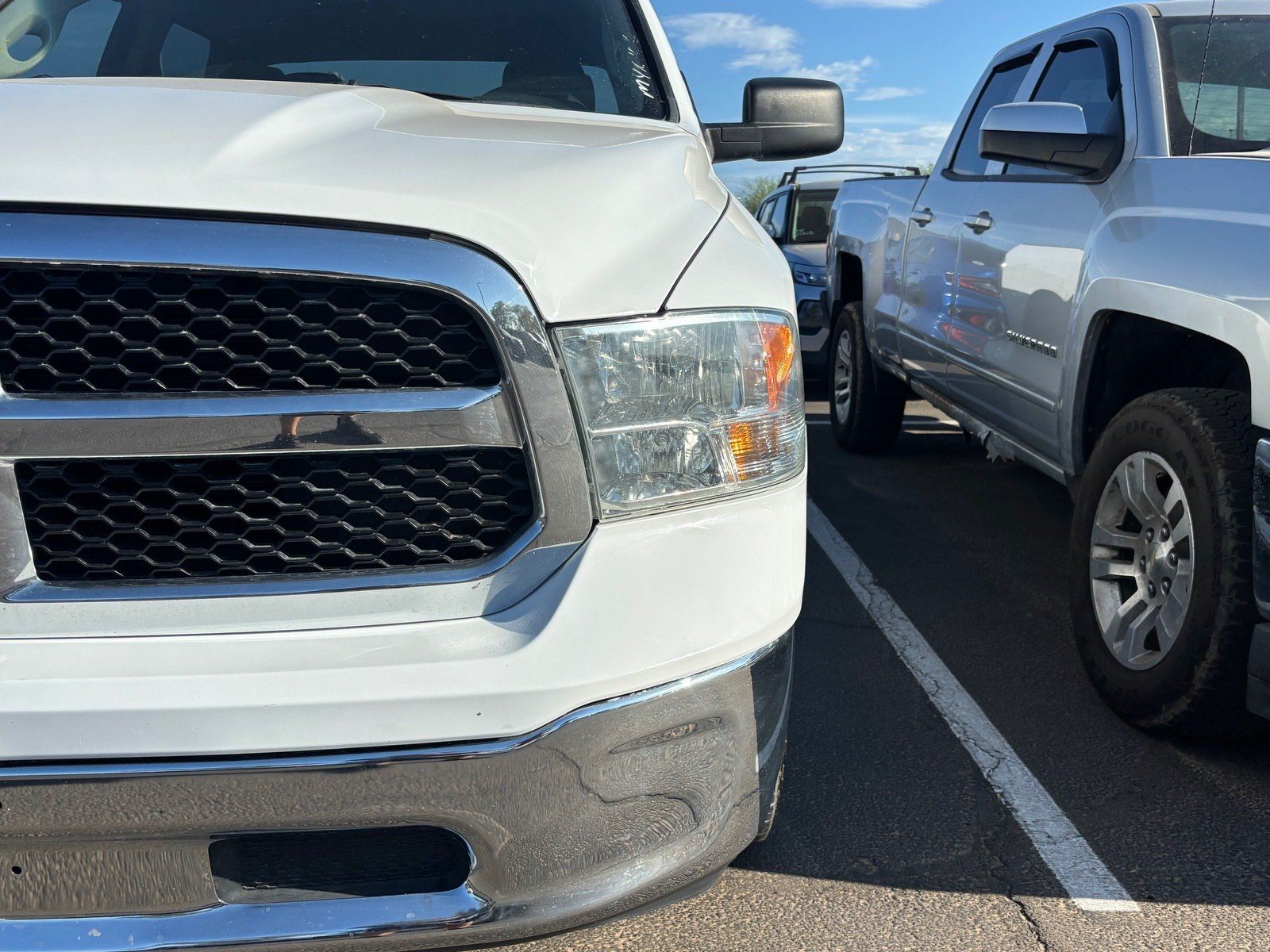 Used 2021 RAM 1500 Classic SLT RWD image 8
