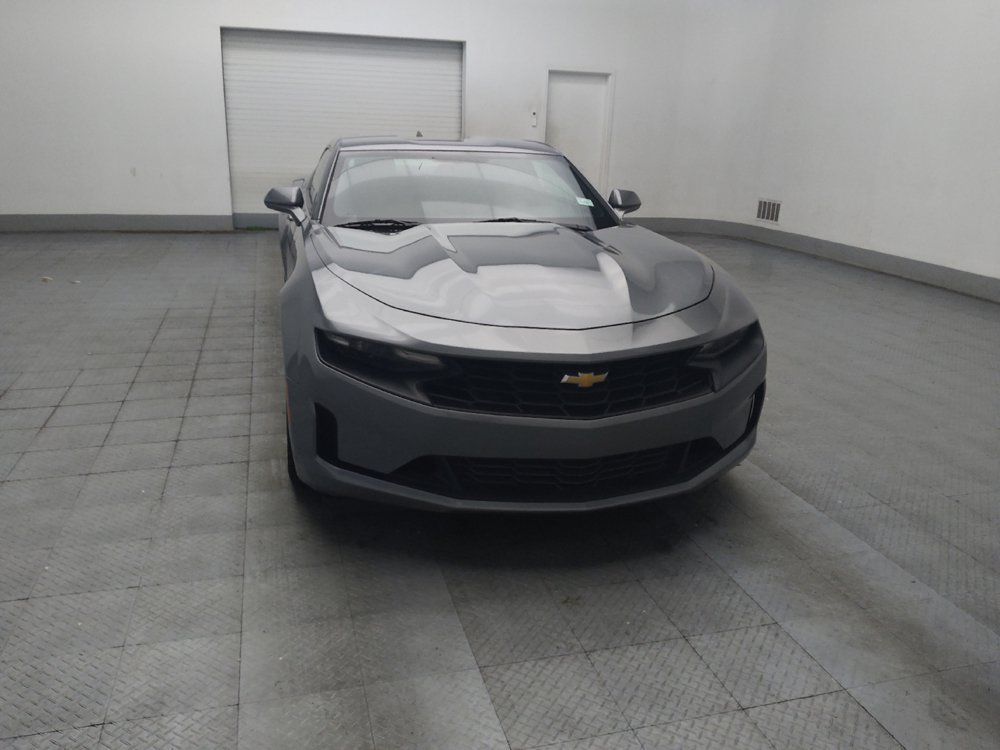 Used 2019 Chevrolet Camaro LT RWD image 14