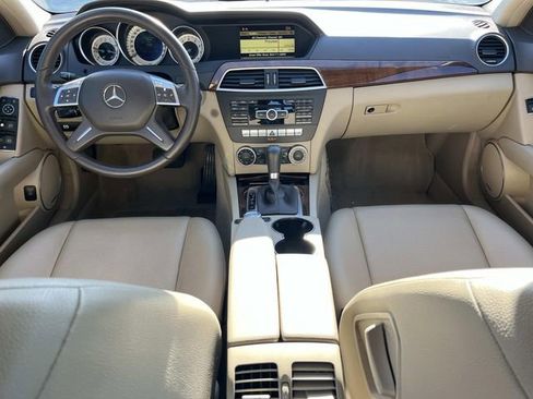 Used 2012 Mercedes-Benz C 300 4MATIC Sedan image 14