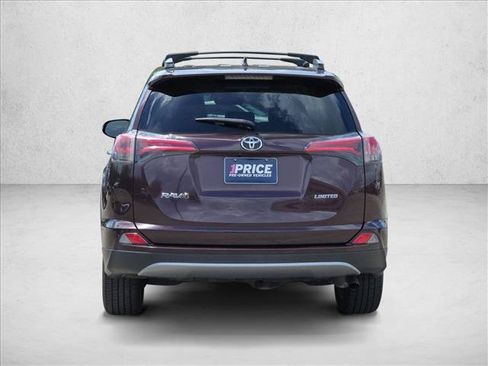 Used 2017 Toyota RAV4 Limited FWD image 6