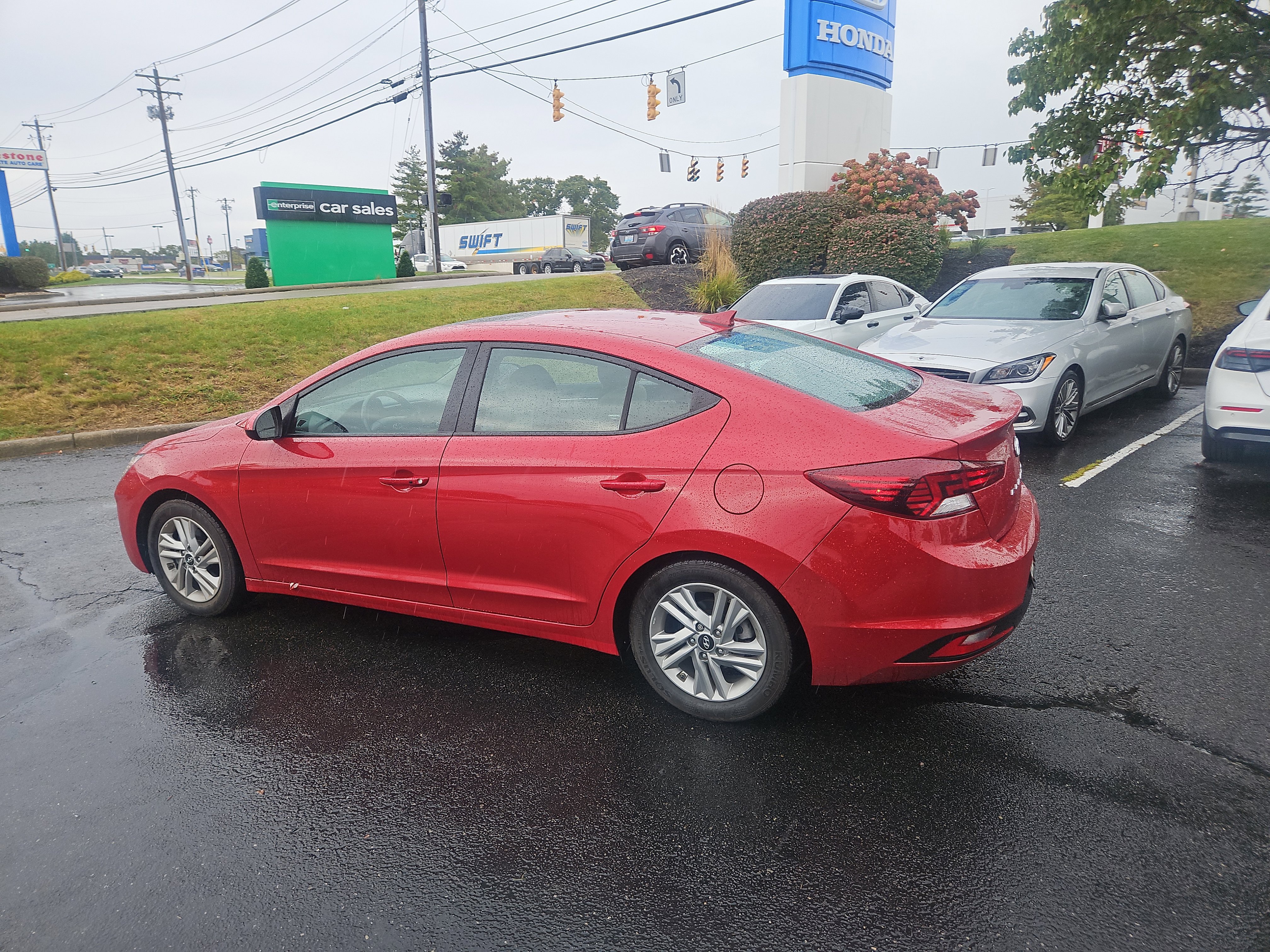 Used 2020 Hyundai Elantra Value Edition FWD image 17